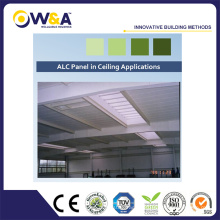 (ALCP-150) Painel de parede leve AAC de concreto leve e painéis de parede ALC